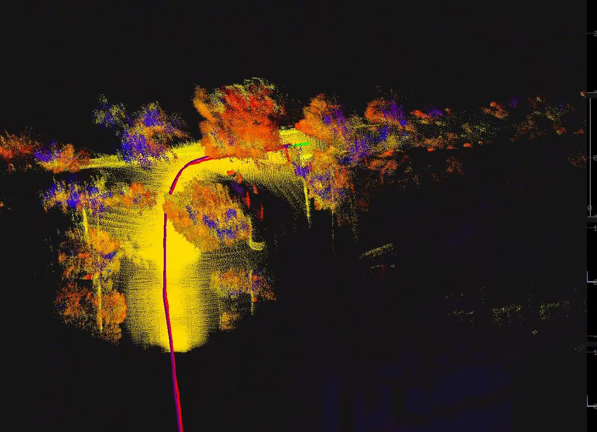 自动驾驶多传感器融合建图：一次 IEKF-GNSS-LiDAR 排障实验的工程记录