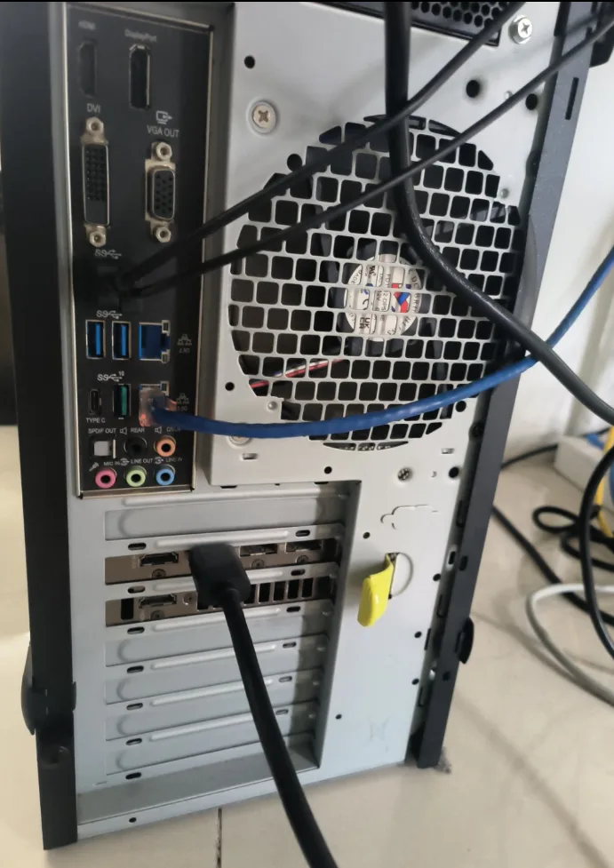 4090 工作站软件维修记录